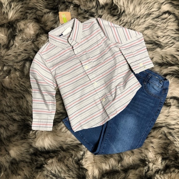 CRAZY eight boys shirt - Picture 2 of 7